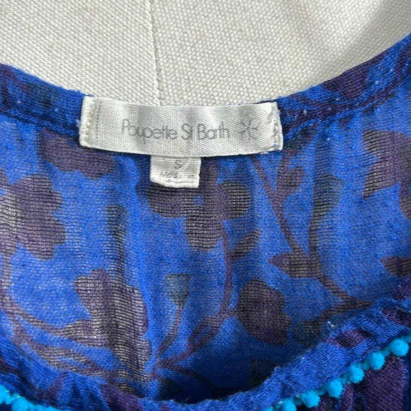 Poupette St Barts Tony Mini Dress size small - Picture 12 of 16